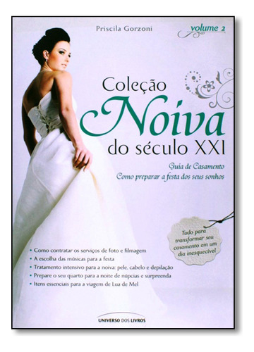 Livro Coleção Noiva Do Século Xxi - Vol.2