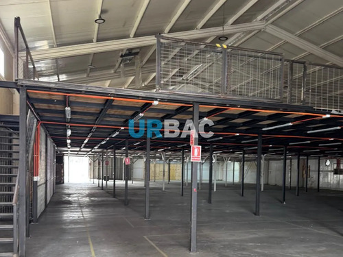 Industrial En Arriendo En Huechuraba