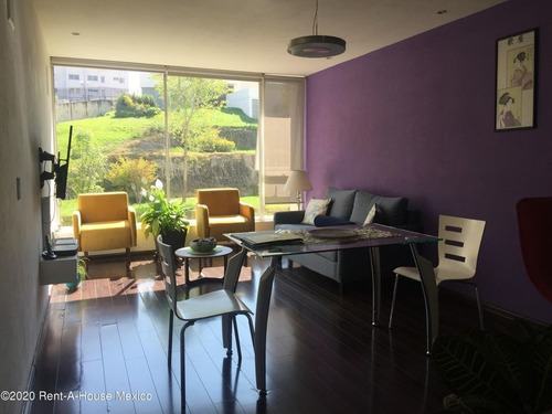 Imagen 5 de 14 de Departamento En Venta En Anillo Interior Lomas Verdes 21-1376
