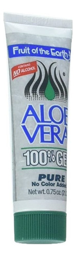 Fruto De La Tierra Gel De Aloe Vera - Tubos