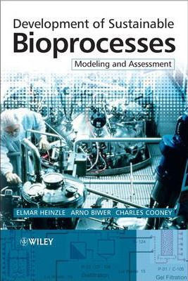 Libro Development Of Sustainable Bioprocesses - Elmar Hei...