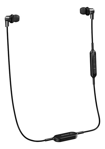 Auricular Bluetooth In Ear Panasonic Rp-nj300be-k Negro