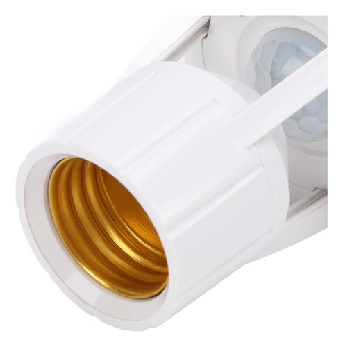 Soporte De Bombilla Led Infrarrojo Con Conector De Movimient
