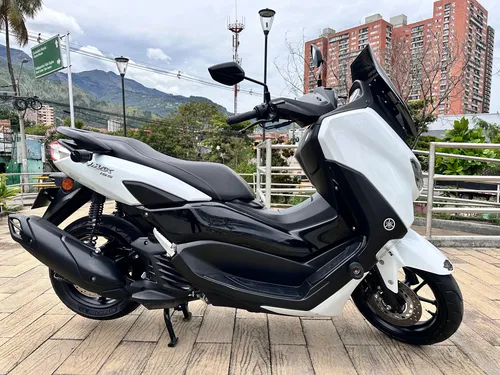 Nmax Connected 155 Mod 2023 Excelente Estado!! Traspaso Incl