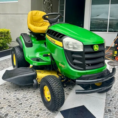 John Deere D130 Cortacésped 22hp Único Dueño