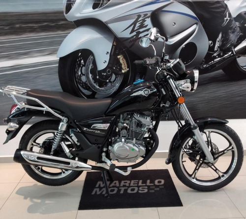 Haojue Chopper Road 150 Freio Cbs 2020/2021 0 Km