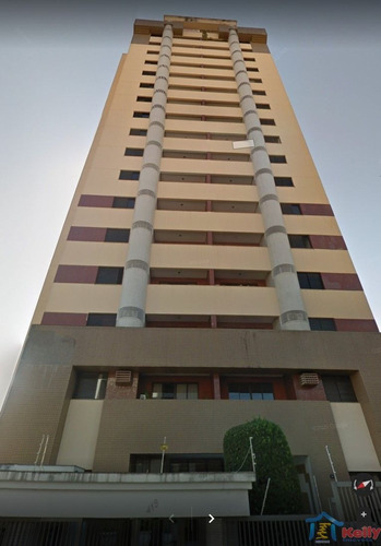 Imagem 4 de 24 de Apartamento - Venda - Ed Palladium - Presidente Prudente - Sp - 1945
