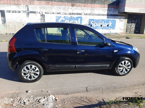Imagem 4 de 10 de Renault Sandero 1.6 Completo