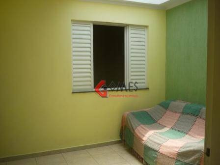Imagem 12 de 27 de Sobrado À Venda, 192 M² Por R$ 750.000,00 - Assunção - São Bernardo Do Campo/sp - So0842
