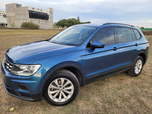 Volkswagen Tiguan 1.4 Trendline At