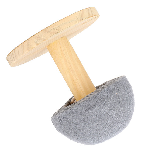 Tabla De Planchar De Madera Bra Para Camisas, Cuellos, Puños
