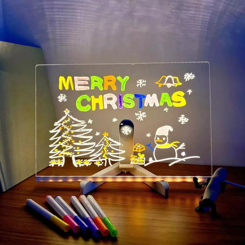 Puzle De Dibujo Brillante Para Niños, Diy, D