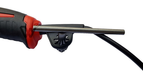 Taladro percutor atornillador eléctrico de 13mm Milwaukee 5374-59A 680W + accesorio 220V - 240V 50Hz/60Hz