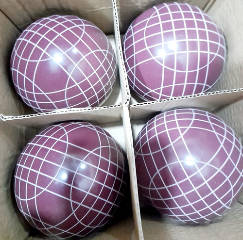 Bolas Criollas Marca Bocce