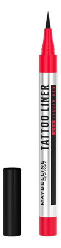 Delineador De Ojos Maybelline Tattoo Liner 48h Liquid Pen