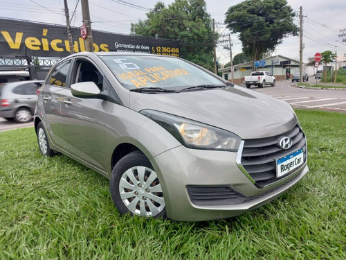 Imagem 11 de 13 de Hyundai Hb20 1.0 Comfort 12v Flex 4p Manual