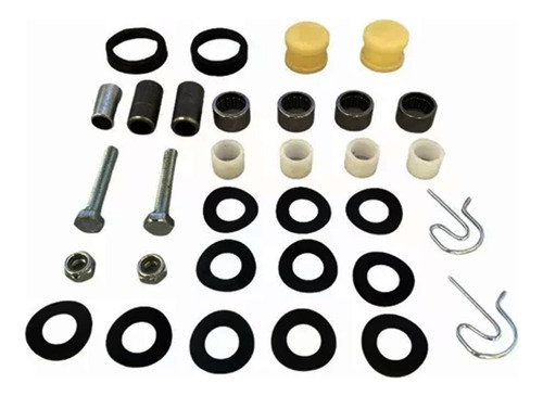 Kit Reparo Trambulador Uno Prêmio Elba Fiorino 88/93