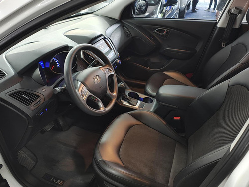 Hyundai IX35 Ix35 2.0 Mpfi Gl 16v Flex 4p AutomÁtico