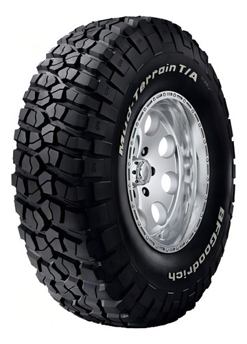 Pneu BFGoodrich Mud-Terrain T/A MK2 LT 255/75R17 111/108 Q