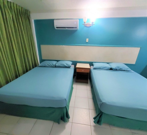 Imagen 16 de 18 de Apartamento Cerca De La Playa Con Agua Permanente, Planta Eléctrica Y Wifi