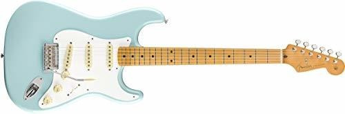Fender Vintera 50s Stratocaster Modificado - Diapason De Ar