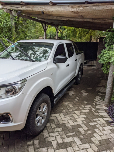 Nissan Frontier Np 300 Se Plus