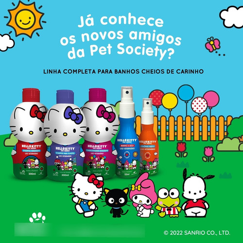 Kit Hello Kitty And Friends Hello Kitty And Friends