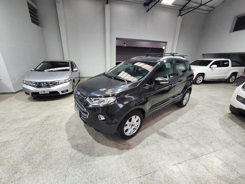 Ford Ecosport 1.6 Titanium 110cv 4x2