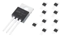 Comprar Transistor Irfz 44 \u002F Irfz-44 \u002F Irfz44  \u002F Irfz44n (pack X 10)