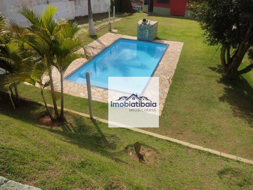 Imagem 10 de 19 de Chácara Com 3 Dormitórios À Venda, 1000 M² Por R$ 600.000,00 - Condomínio Fechado - Bom Jesus Dos Perdões/sp - Ch0029