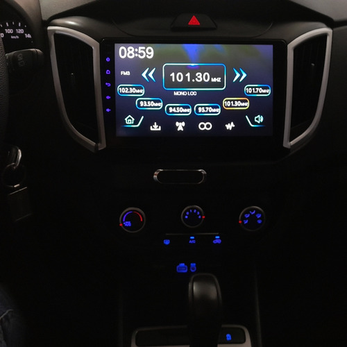 Hyundai Creta 1.6 16V FLEX ATTITUDE AUTOMÁTICO