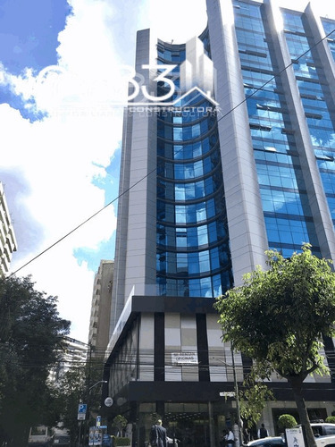 Imagen 10 de 13 de Renta - Oficina - Homero- 140 M2 - Piso 8