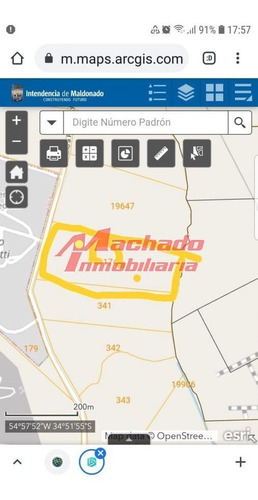 Imagen 5 de 5 de Venta De Chacra En Maldonado