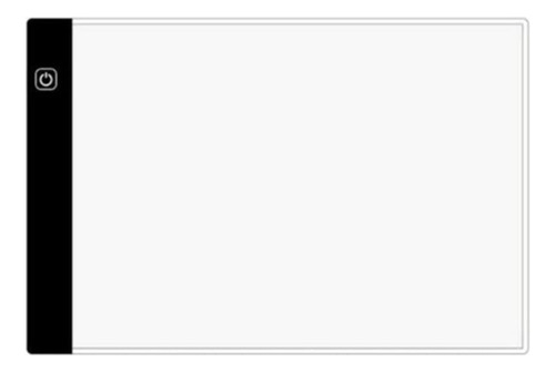 Tableta Dibujo Led A4 Almohadilla Grafica Digital Caja