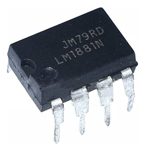 Lm1881 Video Sync Separator