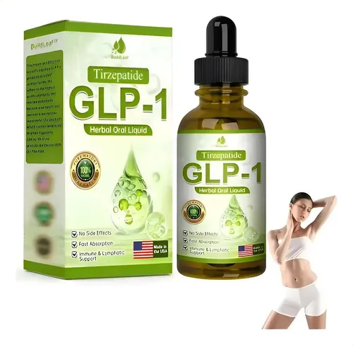 Assad Up Tirzepatida Buildleaf Liquid Herbal Glp-1 Erfer/*