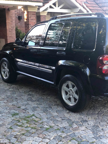 Jeep Jeep Liberty Limited Liberty Limited