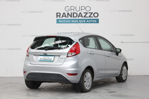 Ford Fiesta S 2014 La Plata 341