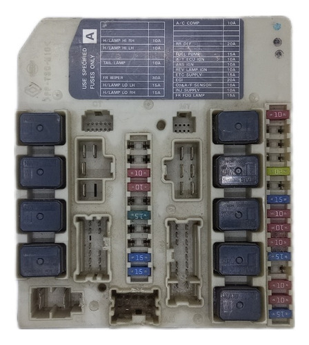 Fusilera Renault Nissan Pp-t30-m10