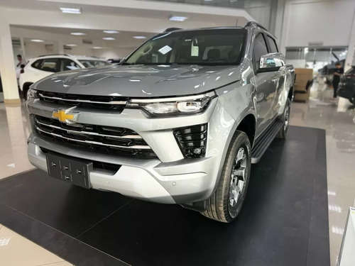 Chevrolet S10 2.8 Ltz Cd Tdci 200cv