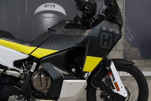 Norden 901 Husqvarna Tienda Oficial Pro One - Aventura Lista