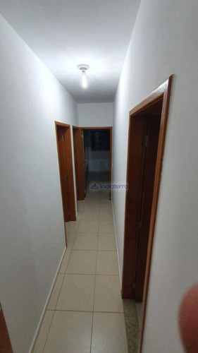Imagem 11 de 19 de Casa À Venda, 91 M² Por R$ 385.000,00 - Esperança - Londrina/pr - Ca2180