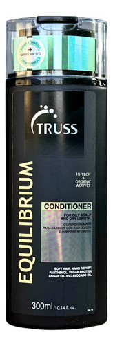 Truss Equilibrium Raiz Oleosa Comprimento Ressecado Kit