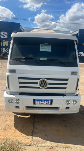18-310 No Bitruck Com 08 Pneus Novos E Cabine Estendida