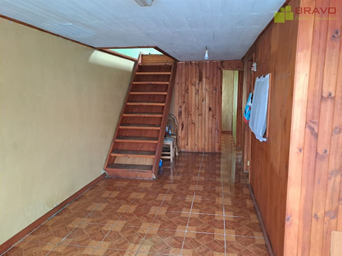 Casa En Venta De 4 Dorm. En Temuco