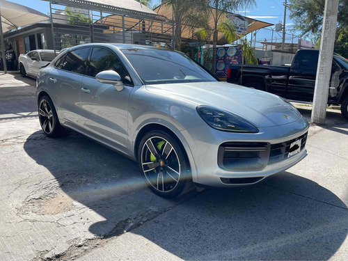 Imagen 4 de 15 de Porsche Cayenne Porsche Turbo S Hibr