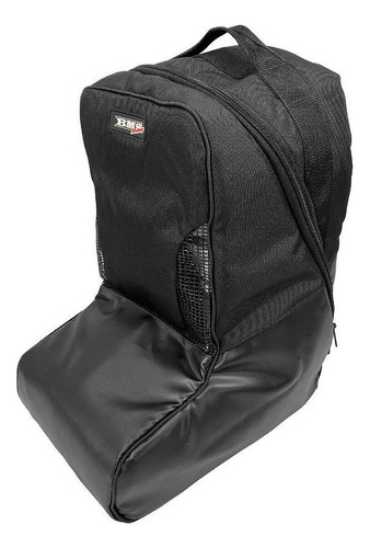 Bolso Bota De Motocross Bms