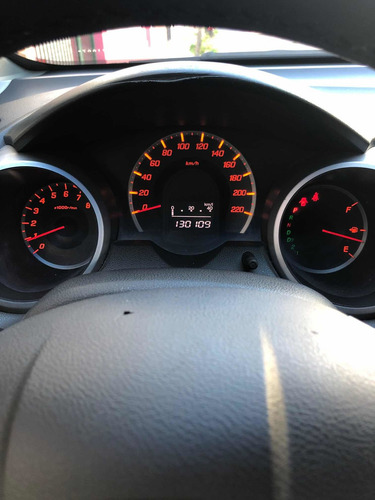 Honda Fit 1.4 Lx At 2009
