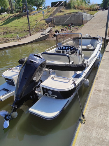 Regnicoli Marea 630 Mercury 115 4t Año Motor 2020
