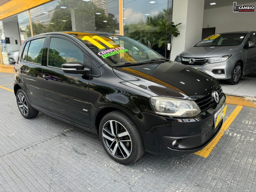 Volkswagen Fox 1.6 MI 8V FLEX 4P AUTOMATIZADO